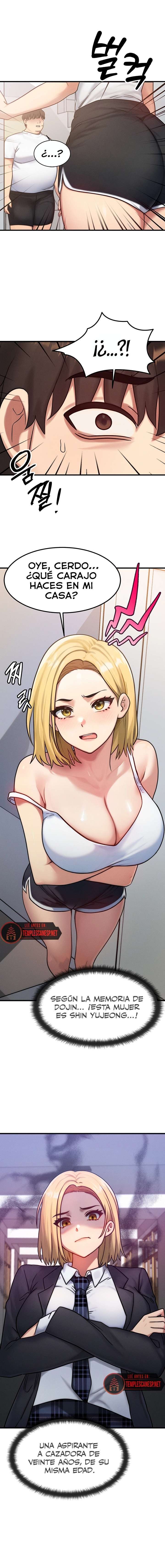 Intercambio de cuerpos Capítulo 6 - Página 6