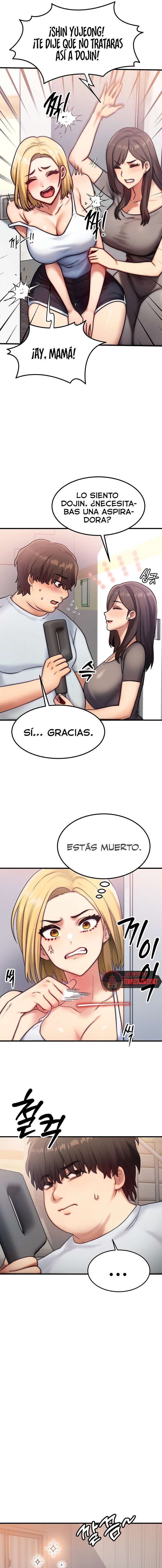 Intercambio de cuerpos Capítulo 6 - Página 8