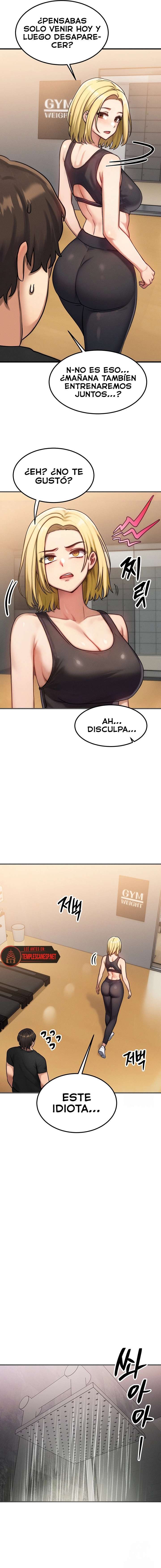 Intercambio de cuerpos Capítulo 7 - Página 12