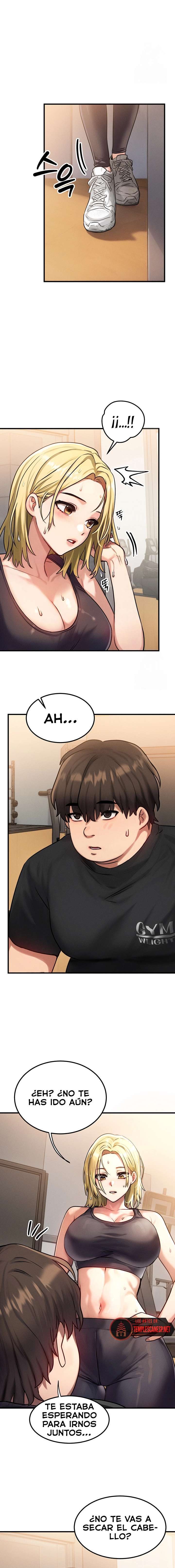 Intercambio de cuerpos Capítulo 7 - Página 14