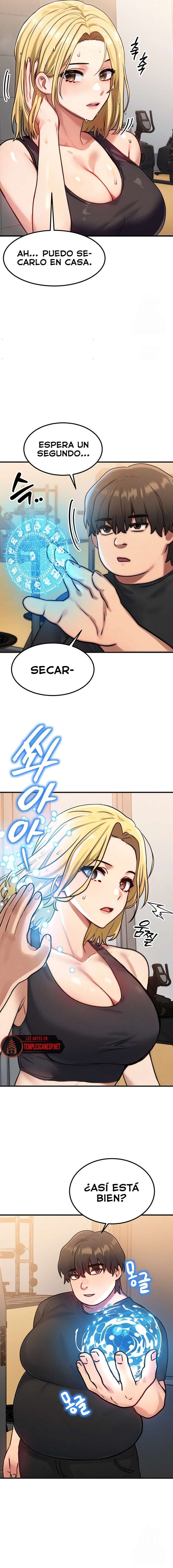 Intercambio de cuerpos Capítulo 7 - Página 15