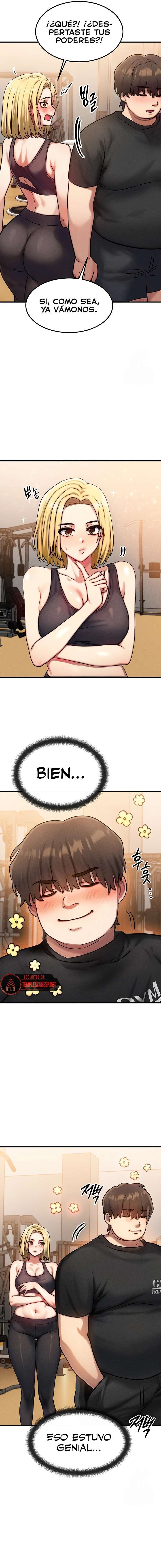 Intercambio de cuerpos Capítulo 7 - Página 16