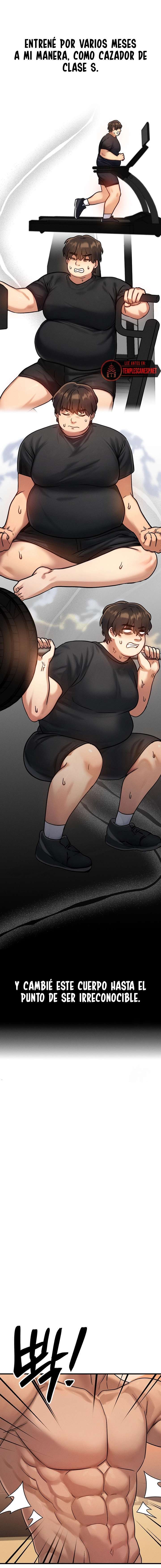 Intercambio de cuerpos Capítulo 7 - Página 17