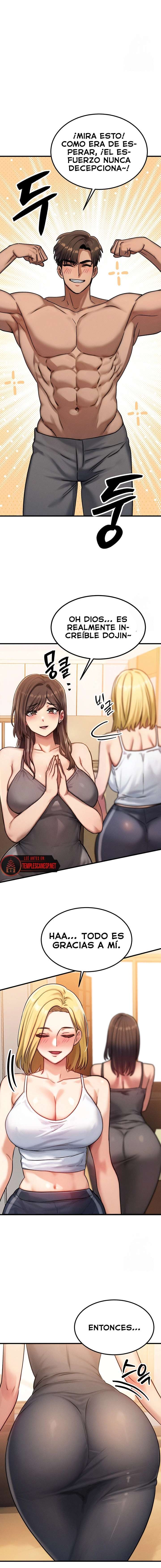 Intercambio de cuerpos Capítulo 7 - Página 18