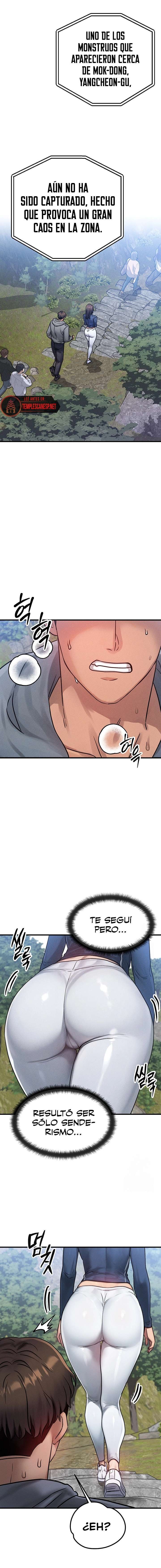 Intercambio de cuerpos Capítulo 7 - Página 20