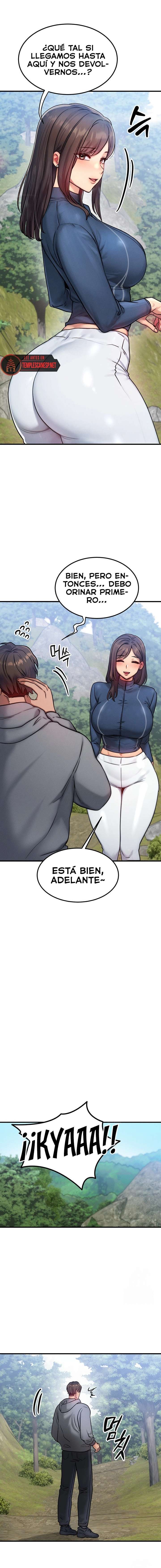 Intercambio de cuerpos Capítulo 7 - Página 21