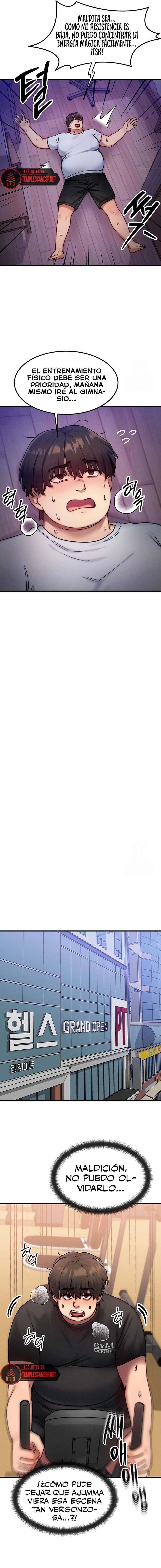 Intercambio de cuerpos Capítulo 7 - Página 4