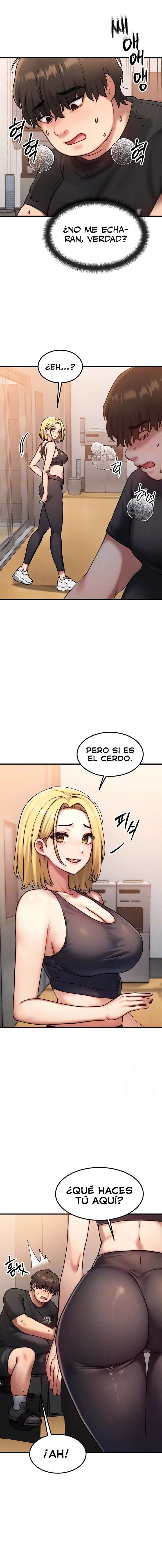 Intercambio de cuerpos Capítulo 7 - Página 5