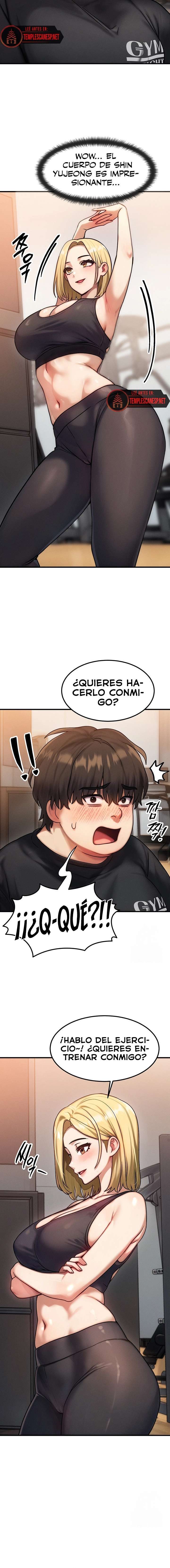 Intercambio de cuerpos Capítulo 7 - Página 7