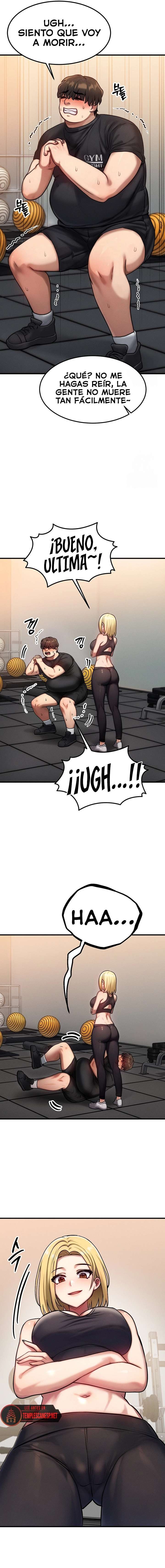 Intercambio de cuerpos Capítulo 7 - Página 9