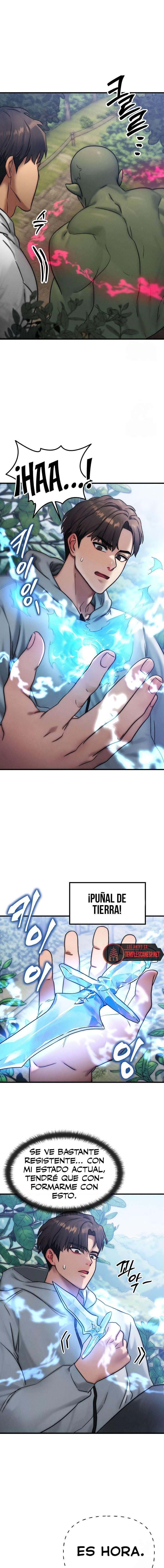 Intercambio de cuerpos Capítulo 8 - Página 10