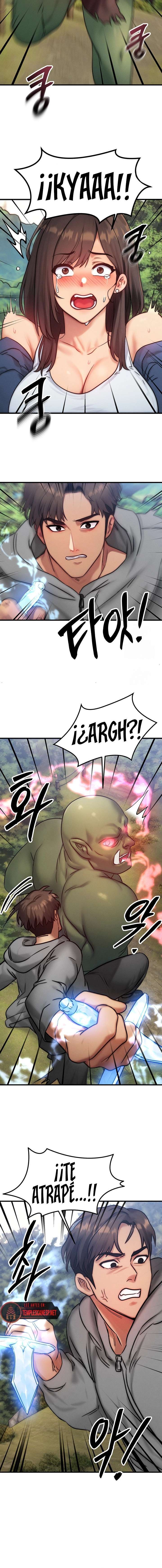 Intercambio de cuerpos Capítulo 8 - Página 13