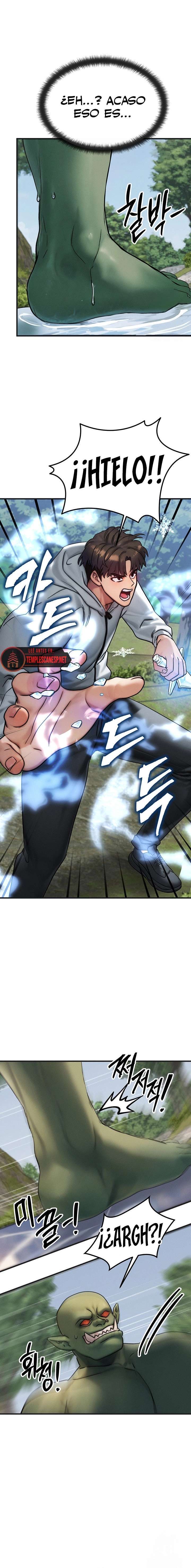 Intercambio de cuerpos Capítulo 8 - Página 15