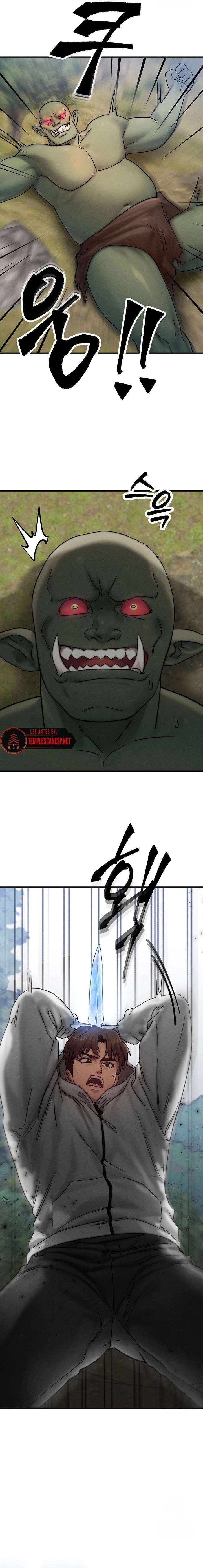 Intercambio de cuerpos Capítulo 8 - Página 16