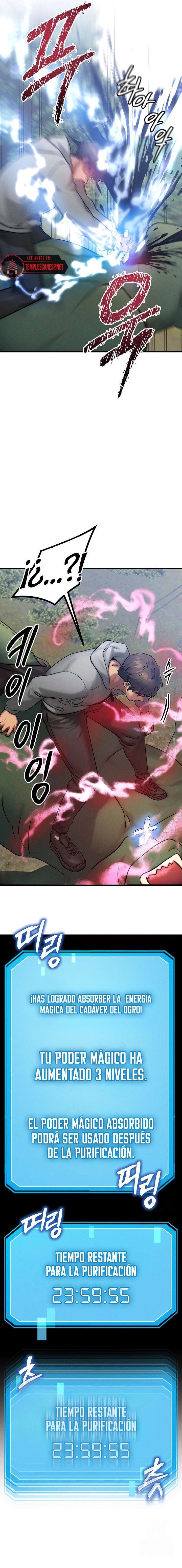 Intercambio de cuerpos Capítulo 8 - Página 17