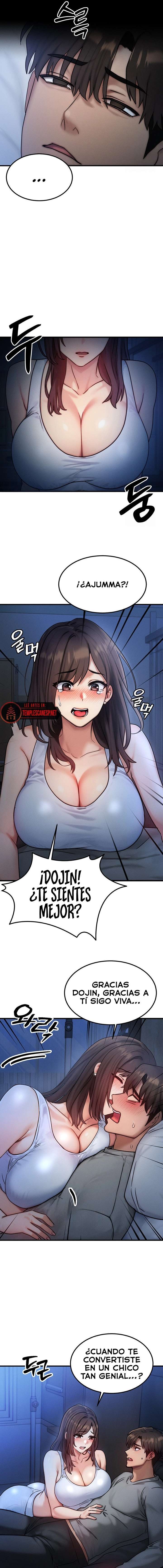Intercambio de cuerpos Capítulo 8 - Página 19