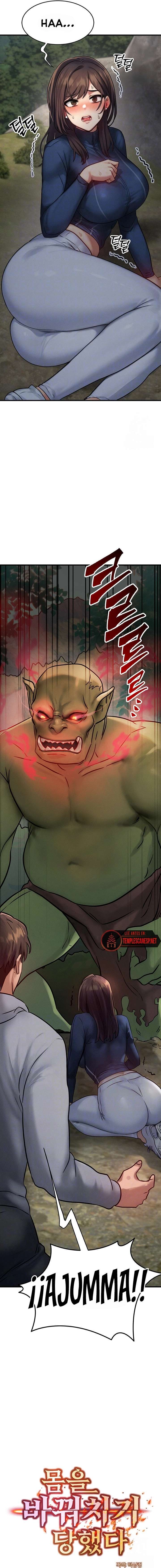 Intercambio de cuerpos Capítulo 8 - Página 2