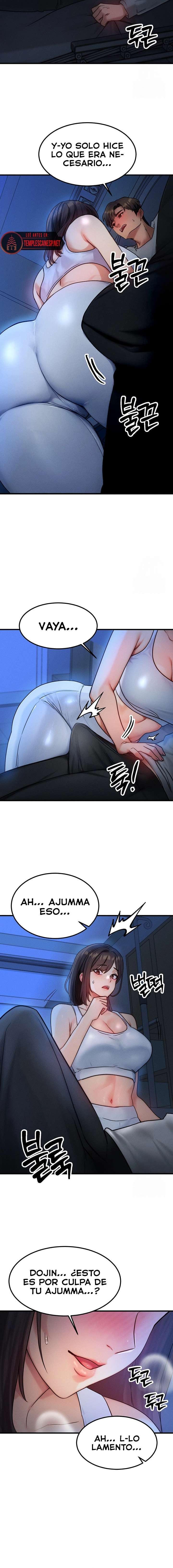 Intercambio de cuerpos Capítulo 8 - Página 20