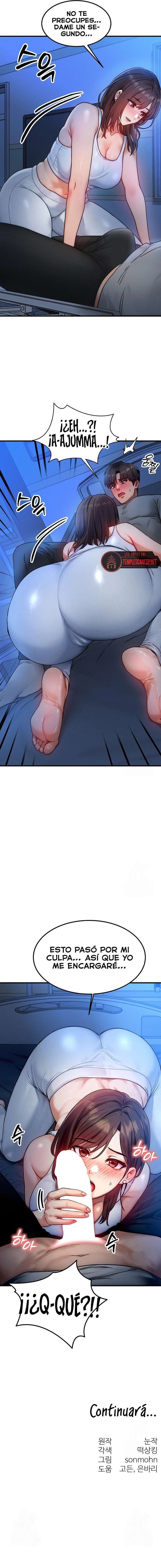 Intercambio de cuerpos Capítulo 8 - Página 21