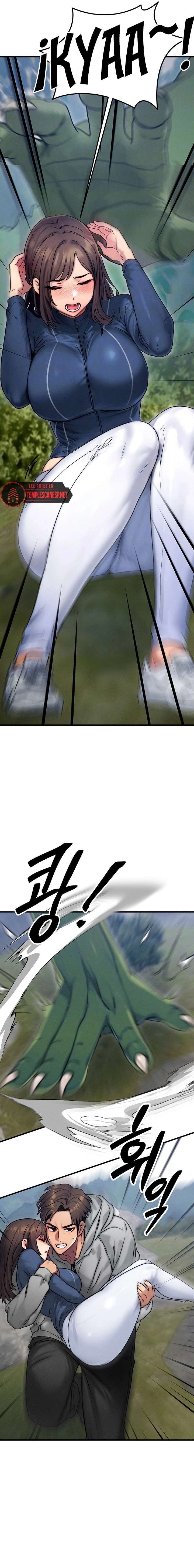 Intercambio de cuerpos Capítulo 8 - Página 4