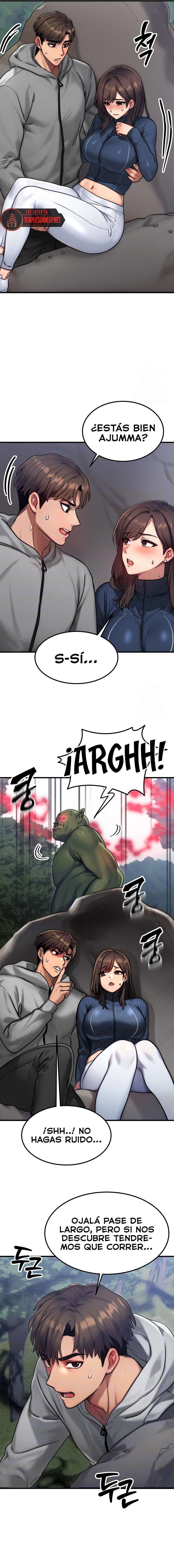 Intercambio de cuerpos Capítulo 8 - Página 5