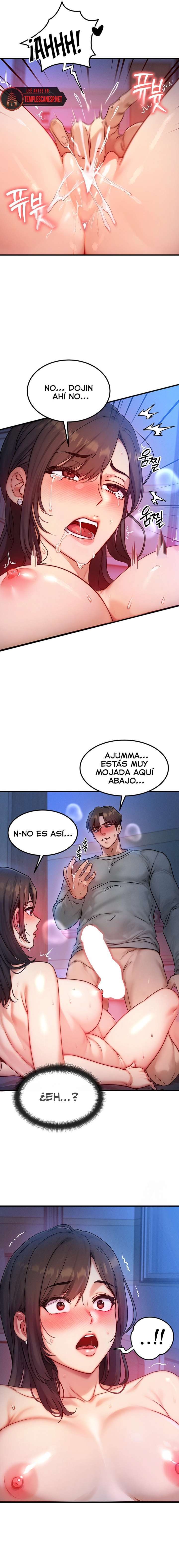 Intercambio de cuerpos Capítulo 9 - Página 11