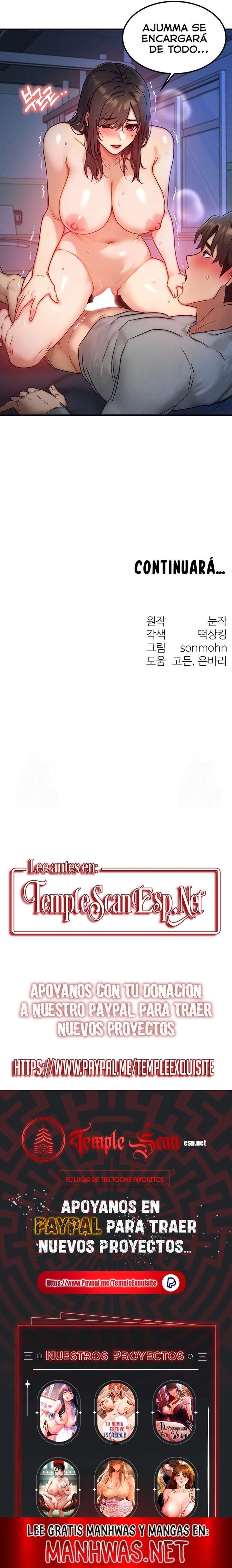 Intercambio de cuerpos Capítulo 9 - Página 16