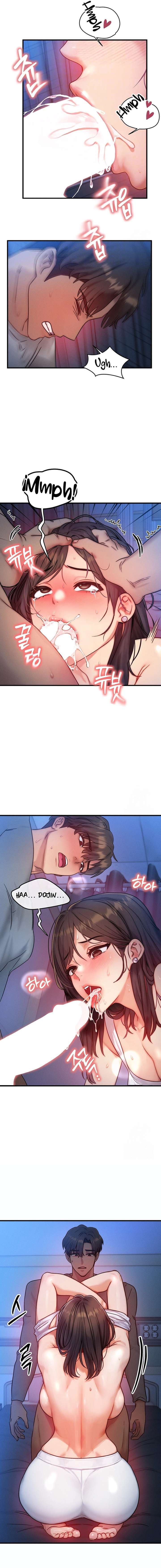 Intercambio de cuerpos Capítulo 9 - Página 6