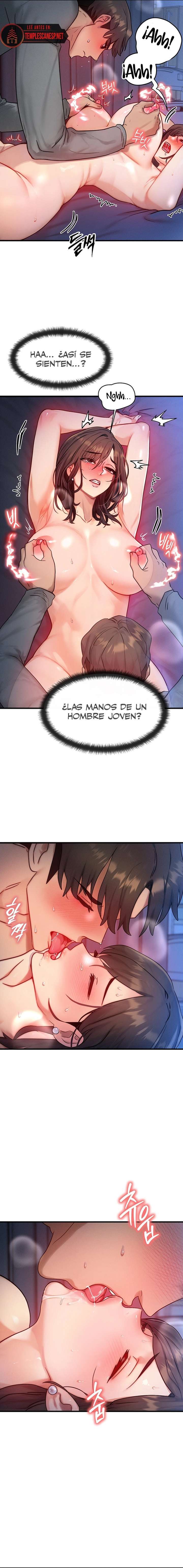 Intercambio de cuerpos Capítulo 9 - Página 9