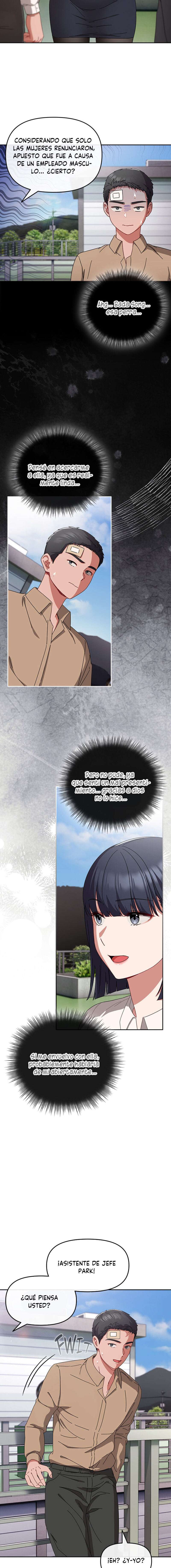 ¿Te amo? Capítulo 1 - Página 10