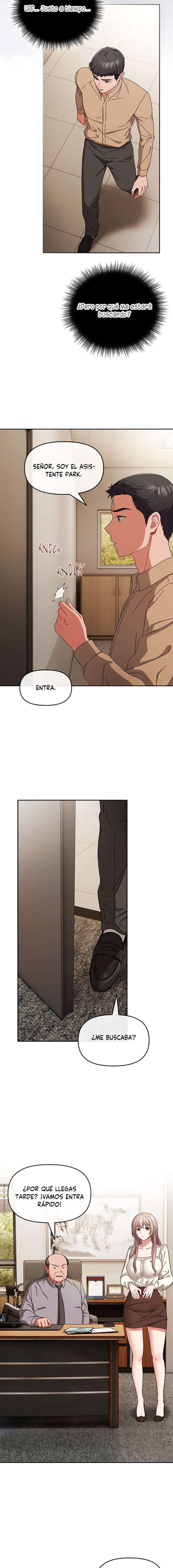 ¿Te amo? Capítulo 1 - Página 12