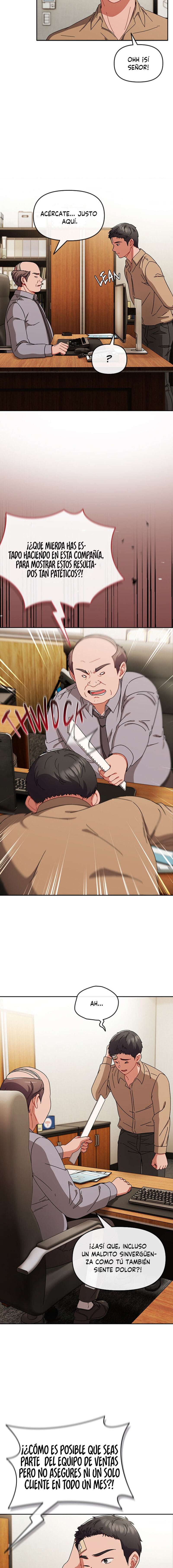 ¿Te amo? Capítulo 1 - Página 15