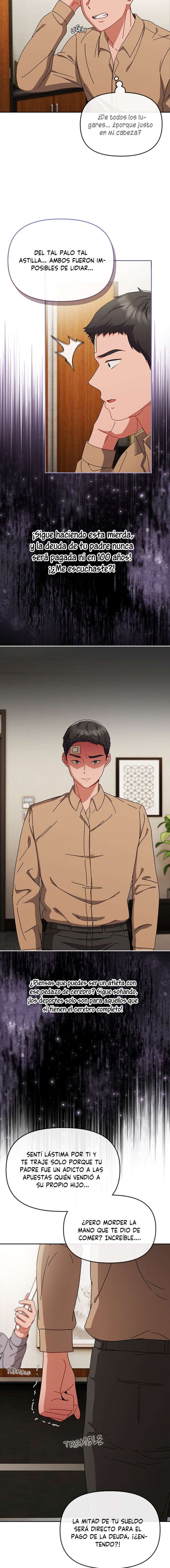 ¿Te amo? Capítulo 1 - Página 16