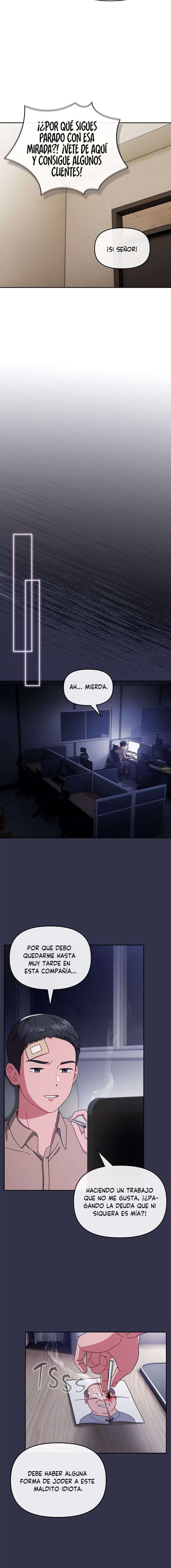 ¿Te amo? Capítulo 1 - Página 17