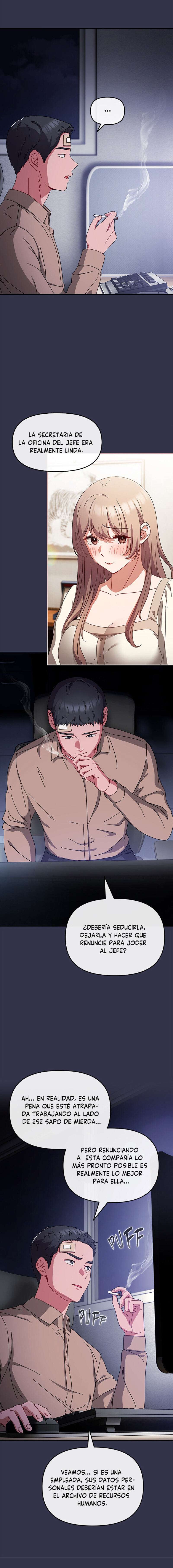 ¿Te amo? Capítulo 1 - Página 18