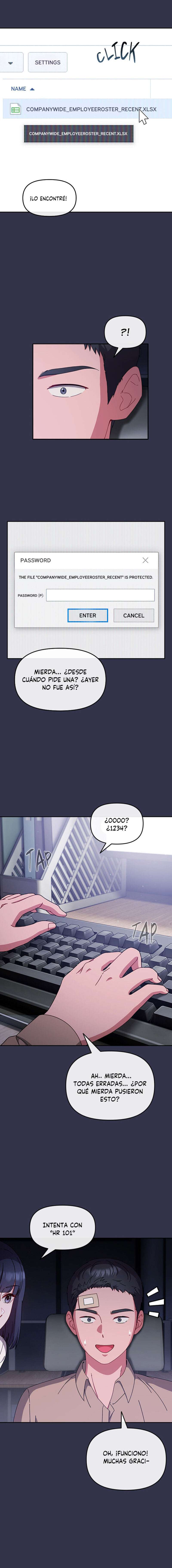 ¿Te amo? Capítulo 1 - Página 19