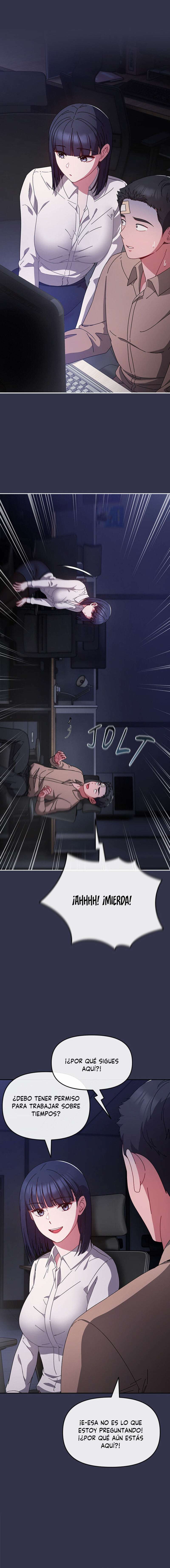 ¿Te amo? Capítulo 1 - Página 20