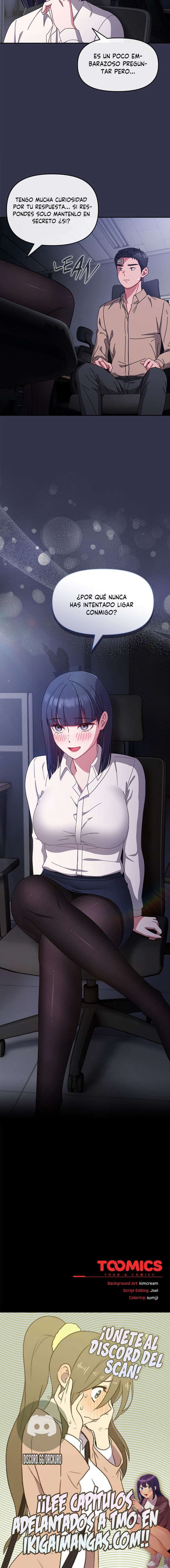 ¿Te amo? Capítulo 1 - Página 22