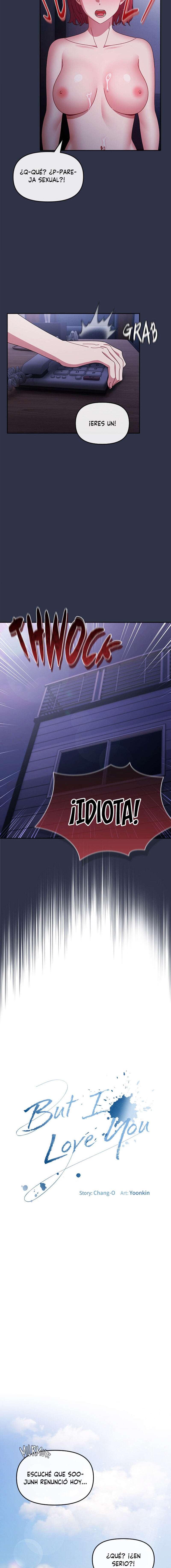 ¿Te amo? Capítulo 1 - Página 6