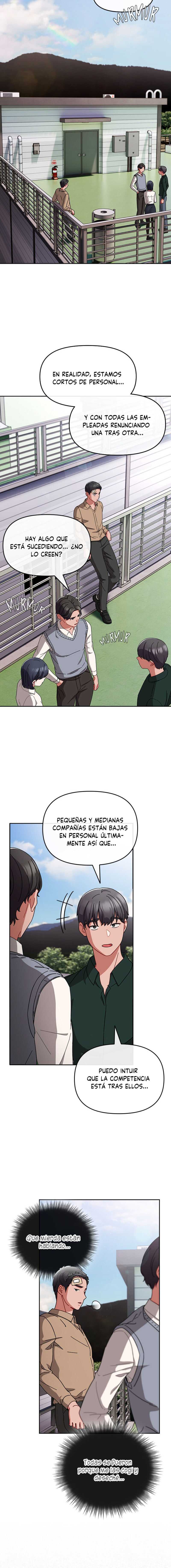 ¿Te amo? Capítulo 1 - Página 7