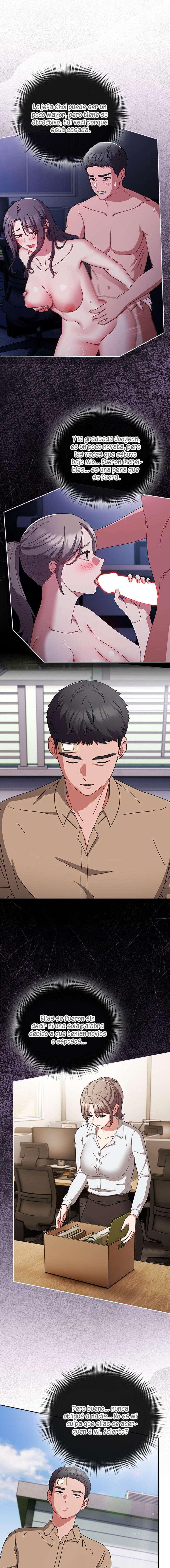 ¿Te amo? Capítulo 1 - Página 8