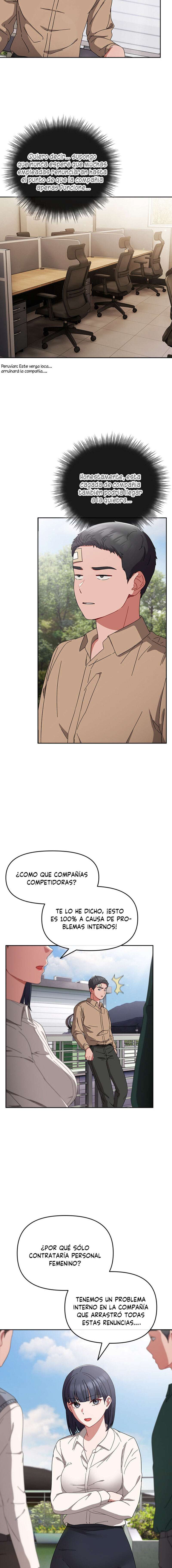 ¿Te amo? Capítulo 1 - Página 9