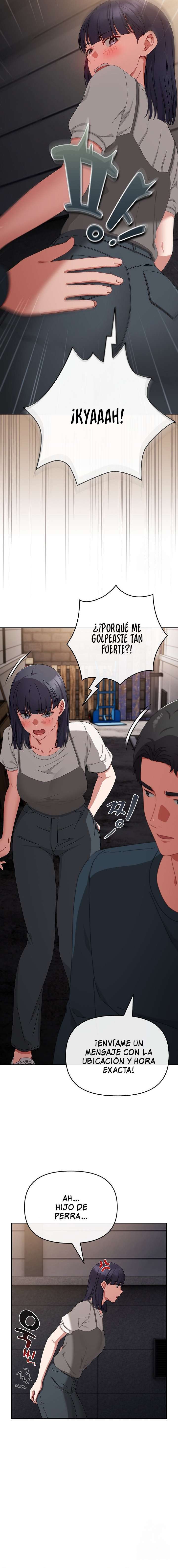 ¿Te amo? Capítulo 10 - Página 11