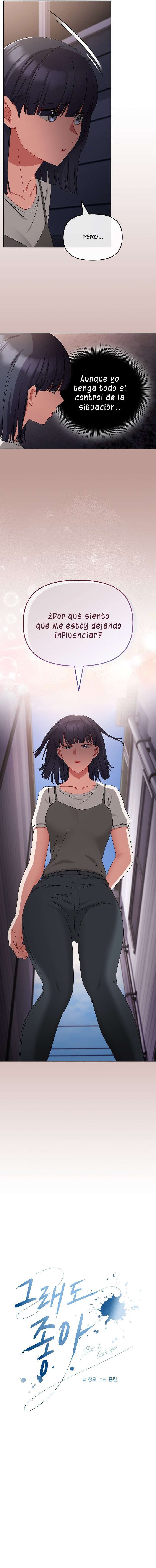 ¿Te amo? Capítulo 10 - Página 12