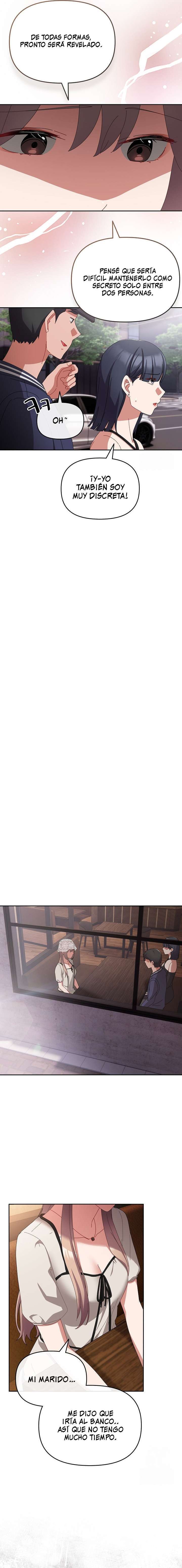 ¿Te amo? Capítulo 10 - Página 17