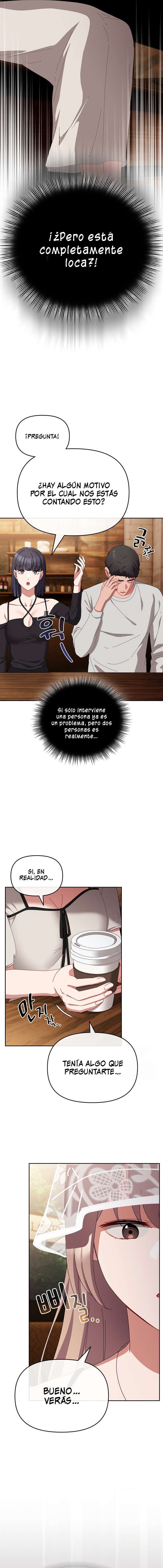 ¿Te amo? Capítulo 10 - Página 19