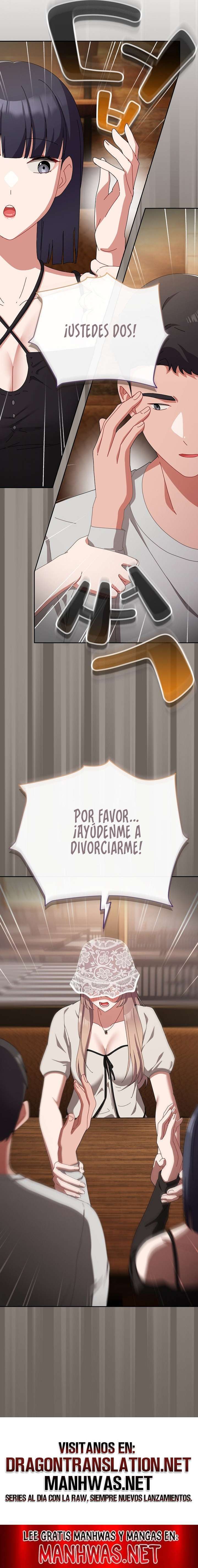 ¿Te amo? Capítulo 10 - Página 20