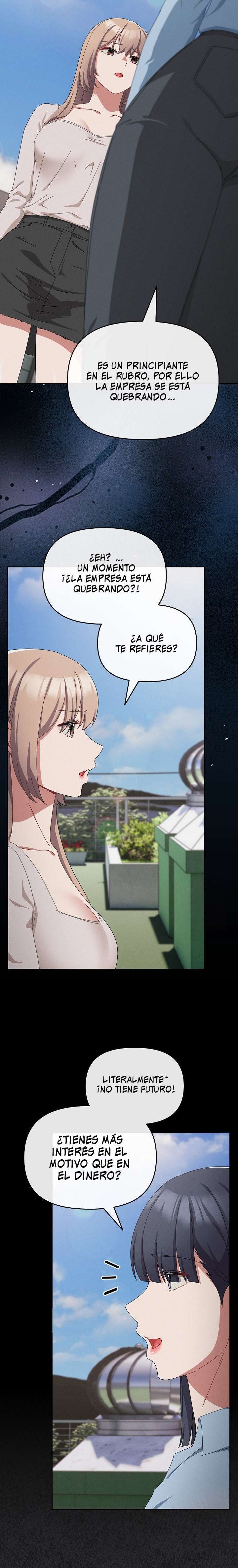 ¿Te amo? Capítulo 10 - Página 4