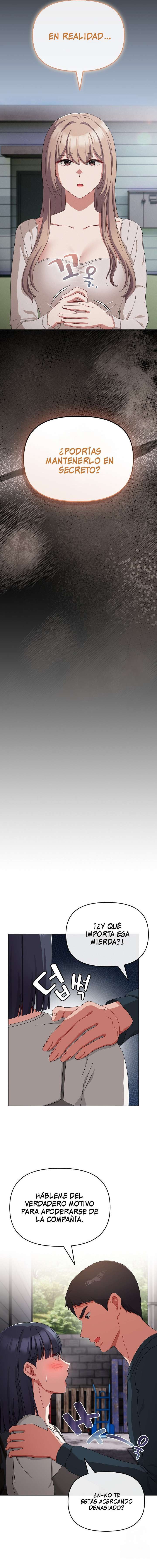 ¿Te amo? Capítulo 10 - Página 6