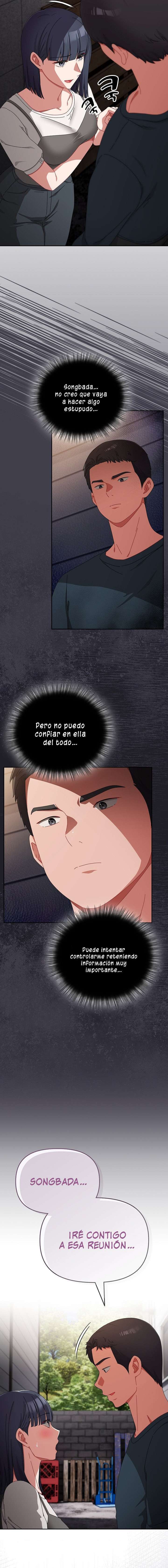 ¿Te amo? Capítulo 10 - Página 8